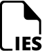 IES file (IES) 4058075459397