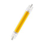 Osram LED Slim Line R7S LED R7S 118mm Chiara 8W 806lm - 827 Bianco Molto Caldo | Sostitutiva 60W