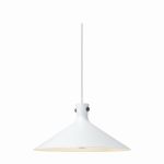 Nordlux Dorina 45 Luce Pendente Metallo Bianca | Adatto per 1x E27