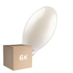 Confezione Multipack 6x Ledvance HQL LED P E40 32.4W 6000lm D - 840 Bianco Freddo | Sostitutiva 125W