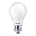 Philips MASTER Value LED Bulbo E27 Pera Ghiaccio 5.9W 806lm - 927 Bianco Molto Caldo | Miglior resa cromatica - Dimmerabile - Sostitutiva 60W