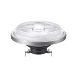 Philips MASTER Faretti LED Riflettore G53 AR111 20W 1270lm 45D - 930 Luce Calda | Miglior resa cromatica - Dimmerabile - Sostitutiva 100W