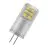 Ledvance Performance LED Capsule Chiara G4 2W 200lm - 827 Bianco Molto Caldo | Dimmerabile - Sostitutiva 20W