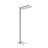 Ledvance LED Lampada da terra Compact Grigio 88W 12600lm - 840 Bianco Freddo| Dimmerabile