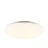 Nordlux Luce da soffitto Ask 41 Metallo Bianca 36W 3000lm - 830 Luce Calda -  | IP44