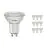 Confezione Multipack 10x Noxion Faretti LED GU10 PAR16 4.6W 345lm 36D - 840 Bianco Freddo | Dimmerabile - Sostitutiva 50W