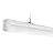 Noxion LED Fila Continua NX-Line V3 35-50W 13650lm 90D - 840 Bianco Freddo | 1500mm - 8 Poli - UGR 