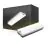 Bright Choice Bulkhead LED Nero 3W 280lm - 830 Luce Calda -  | IP66