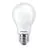 Philips MASTER Value LED Bulbo E27 Pera Ghiaccio 3.4W 470lm - 927 Bianco Molto Caldo | Miglior resa cromatica - Dimmerabile - Sostitutiva 40W