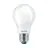 Philips Master Ultra Efficient LED E27 Pera Ghiaccio 4W 840lm - 827 Bianco Molto Caldo | Dimmerabile - Sostitutiva 60W