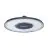 Philips Highbay LED CoreLine Aluminium Grigio 55W 10000lm 55D - 840 Bianco Freddo | IP66 - Dimmerabile, Dali 