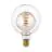 Eglo LED Globe E27 Filamento Ambra 4W 200lm - 820 Bianco Molto Caldo | Dimmerabile - Sostitutiva 25W