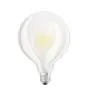 Osram Parathom Classic LED E27 Globe Ghiaccio 95mm 7W 806lm - 827 Bianco Molto Caldo | Sostitutiva 40W