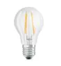 Osram Value Classic LED E27 Pera Chiara 8.5W 806lm - 827 Bianco Molto Caldo | Dimmerabile