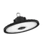 Ledvance Highbay LED Gen 5 Aluminium Nero 200W 35200lm 70D - 840 Bianco Freddo | IP66 - Dali Dimmerabile