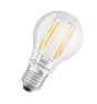 Ledvance Classic LED E27 Pera Filamento Chiara 7.5W 1055lm - 827 Bianco Molto Caldo | Sostitutiva 75W