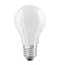 Ledvance Classic Superior LED Bulbo E27 Pera Filamento Ghiaccio 7.2W 806lm - 927 Bianco Molto Caldo | Miglior resa cromatica - Dimmerabile - Sostitutiva 60W