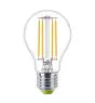 Philips MASTER LED Bulbo Ultra Efficient E27 Pera Chiara 2.3W 485lm - 830 Luce Calda | Sostitutiva 40W