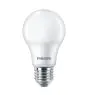 Philips Corepro LED Bulbo E27 Pera Ghiaccio 4.9W 470lm - 830 Luce Calda | Sostitutiva 40W