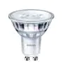 Philips Corepro LED Faretti GU10 PAR16 4.9W 460lm 36D - 830 Luce Calda | Sostitutiva 65W