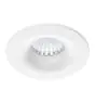 Noxion Faretti LED Gimax Bianca 6W 400lm 36D - 927 Bianco Molto Caldo | Ritaglio 74mm - IP44 - Miglior resa cromatica - Dimmerabile