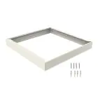 Noxion Pannello A LED Kit Per Montaggio Su Superficie V2.0 FastSlide 600X600mm for Esterno Driver