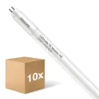 Confezione Multipack 10x Philips Tubo LED T5 MASTER (Mains AC) High Efficiency 20W 2800lm - 830 Luce Calda -  | 145cm - Sostitutiva 35W