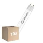 Confezione Multipack 10x Ledvance Tubo LED T8 Value (EM/Mains) Standard Output 11.6W 1400lm - 840 Bianco Freddo | 105cm - Sostitutiva 38W